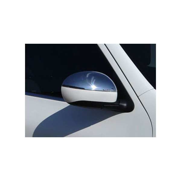 Εικόνα 1 από 1 — ΚΑΠΑΚΙΑ ΚΑΘΡΕΠΤΩΝ ΓΙΑ NISSAN JUKE SUV F15 2011-2014 ΧΡΩΜΙΟΥ 2 ΤΕΜ. ΜΕΤΑΛΛΙΚΑ