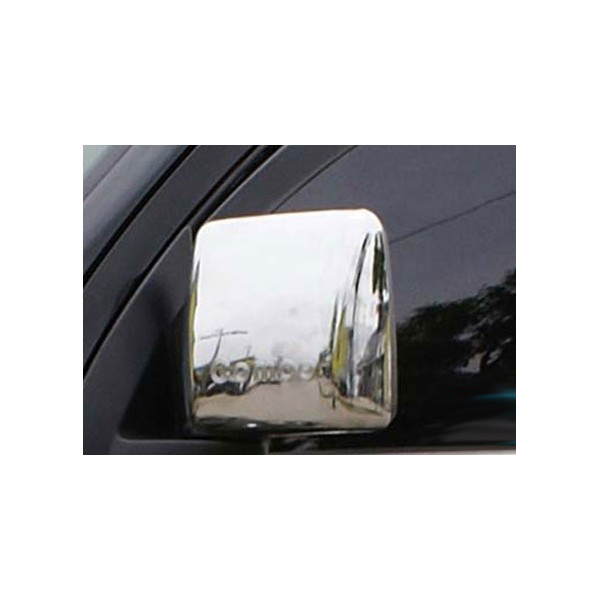 Εικόνα 1 από 1 — ΚΑΠΑΚΙΑ ΚΑΘΡΕΠΤΩΝ ΓΙΑ OPEL COMBO C MVN 2001-2011 ΧΡΩΜΙΟΥ 2 ΤΕΜ. ΠΛΑΣΤΙΚΑ