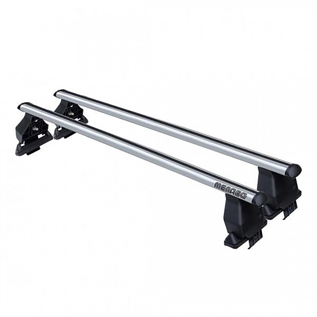 Εικόνα 1 από 2 — KIT ΜΕ ΜΠΑΡΕΣ ΟΡΟΦΗΣ ΓΙΑ CITROEN C4 5D 2010-2018 ΑΛΟΥΜΙΝΙΟΥ TEMA MENABO (AL2-3360-FIX013G)-2 ΤΕΜ.