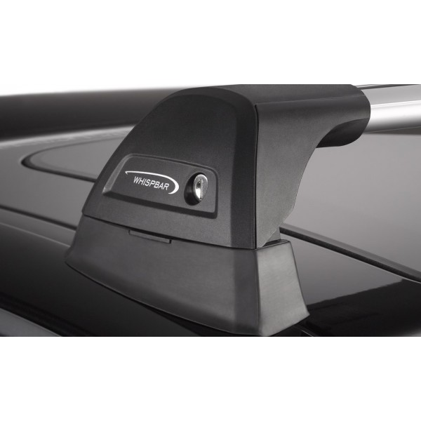 Εικόνα 2 από 4 — Μπάρες Οροφής Αλουμινίου YAKIMA FLUSH 105cm 2τεμ. με Κλείδωμα
