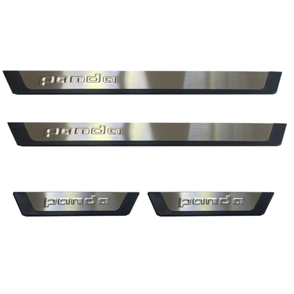 Εικόνα 1 από 1 — ΜΑΡΣΠΙΕ ΓΙΑ FIAT PANDA 2012+ 5D HB ΕΣΩΤΕΡΙΚΑ OMTEC – 4 TEM.