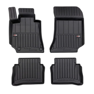 Πατάκια Αυτοκινήτου ProLine Mercedes E' Class W212 2009-2016 4τμχ Frogum