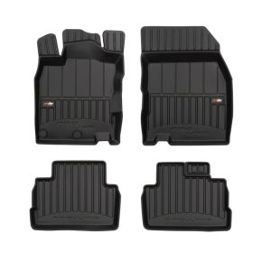 Πατάκια Αυτοκινήτου ProLine Nissan Qashqai II 2013-2021 4τμχ Frogum