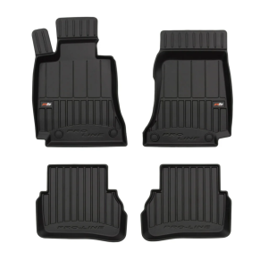 Πατάκια Αυτοκινήτου ProLine Mercedes C-Class W205 2014-2021 4τμχ Frogum