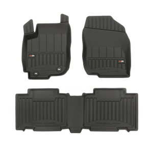 Πατάκια Αυτοκινήτου ProLine Toyota Rav4 2013-2019 4τμχ Frogum