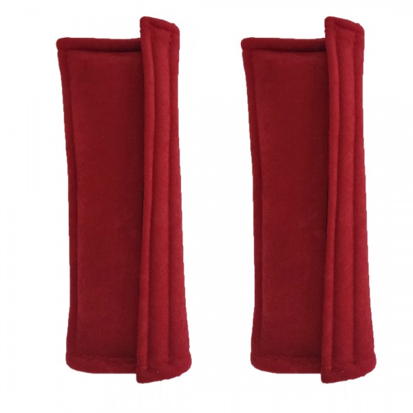 Εικόνα 2 από 3 — MAZDA ΜΑΞΙΛΑΡΑΚΙΑ ΖΩΝΗΣ ΚΟΚΚΙΝΑ ΜΕ ΣΗΜΑ 2 ΤΕΜ.