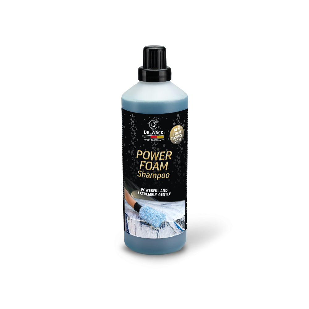 Εικόνα 1 από 4 — Σαμπουάν αυτοκινήτου Power Foam 1000ml Dr. Wack