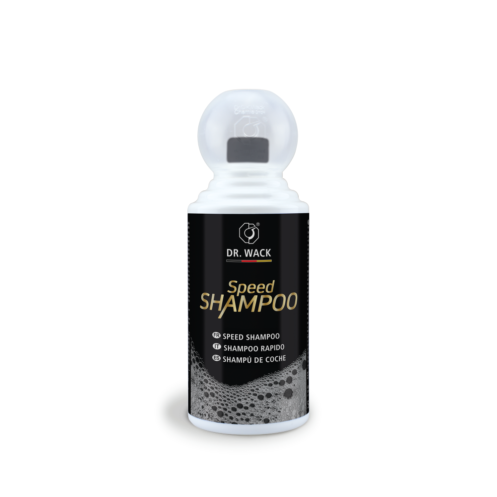 Εικόνα 1 από 2 — Σαμπουάν αυτοκινήτου Speed 500ml Dr. Wack