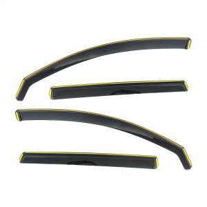 Ανεμοθραύστες Εμπρόσθιοι - Οπίσθιοι BYD Seal U BYD Sealion 6 2020 -> 5D 4τμχ Aerowave