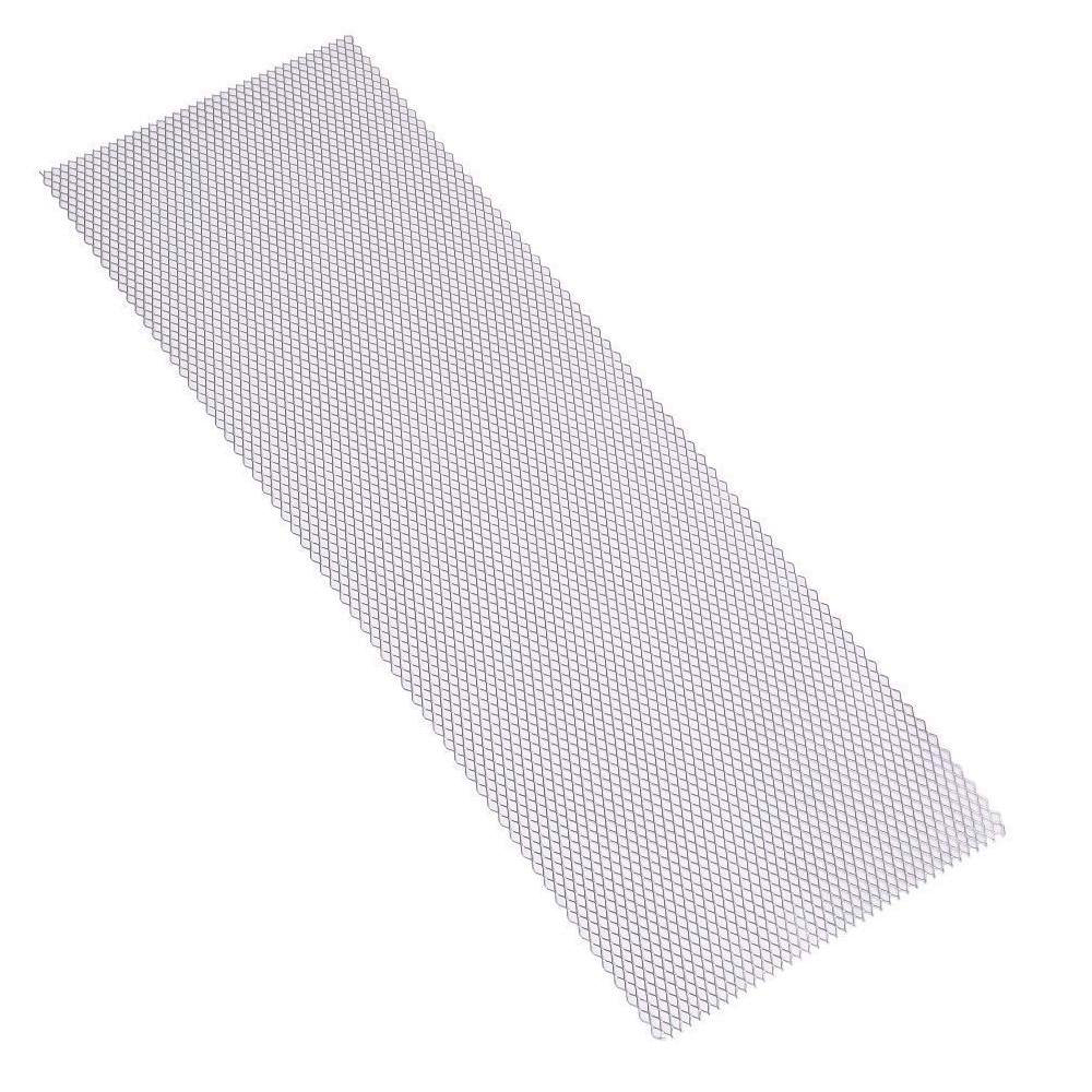 Εικόνα 1 από 1 — ΣΙΤΑ ΑΛΟΥΜΙΝΙΟΥ 30x125cm ΤΡΥΠΑ 1,1×0,4cm ΠΑΧΟΣ 0,2cm- 1 ΤΕΜ.
