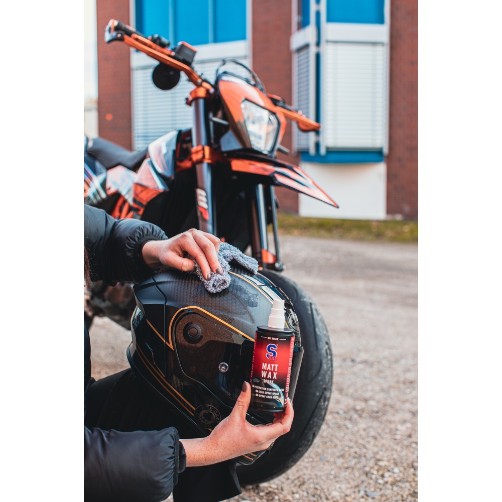 Εικόνα 2 από 3 — S100 Σπρέι Κερί Ματ 250ml Dr. Wack
