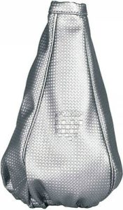 ΦΟΥΣΚΑ ΤΑΧΥΤΗΤΩΝ INOX ΔΕΡΜΑΤΙΝΗ ΑΣΗΜΙ 150x150x190/h250mm