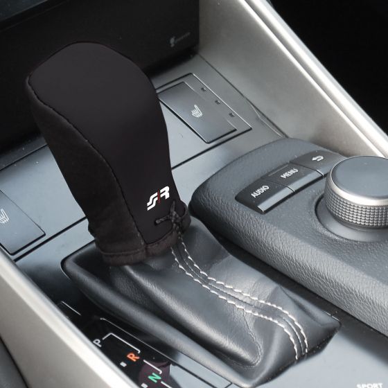 Εικόνα 2 από 2 — ΚΑΛΥΜΜΑ ΓΙΑ ΠΟΜΟΛΟ ΤΑΧΥΤΗΤΩΝ GEAR KNOB COVER ΜΑΥΡΟ ΜΙΚΡΟΦΙΜΠΡΑ