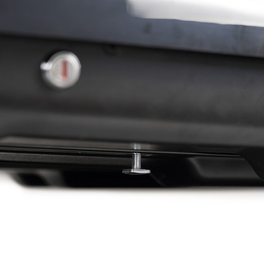 Εικόνα 11 από 13 — ΜΠΑΓΚΑΖΙΕΡΑ ΟΡΟΦΗΣ DIAMOND 500 DUO BLACK (ΜΑΥΡΗ/ΓΥΑΛΙΣΤΕΡΗ) MENABO