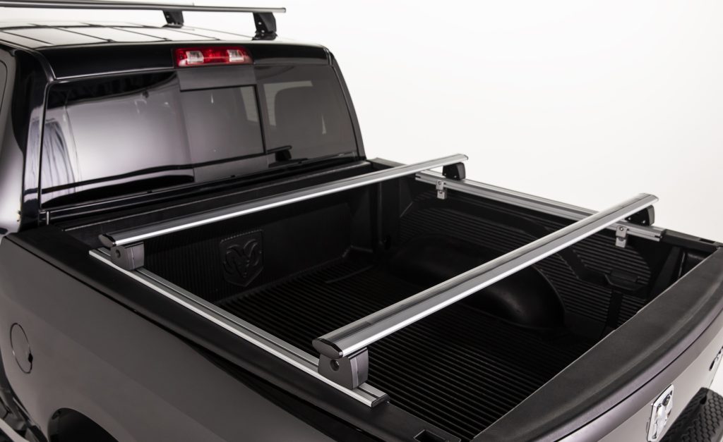 Εικόνα 4 από 7 — ΜΠΑΡΕΣ ΚΑΡΟΤΣΑΣ ΑΛΟΥΜΙΝΙΟΥ TBR – TRUCK BED RACK SYSTEM SILVER 172,8 cm ΣΕ ΑΣΗΜΙ ΧΡΩΜΑ ΓΙΑ PICKUP ΚΑΙ ΑΓΡΟΤΙΚΑ ΟΧΗΜΑΤΑ MENABO – 2 ΤΕΜ.