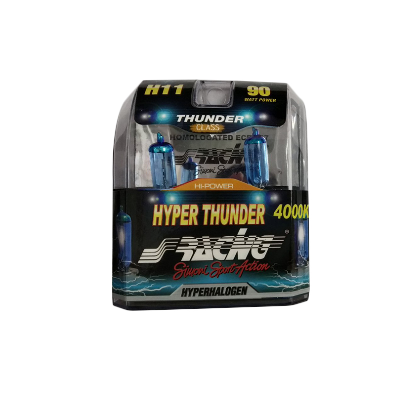 Εικόνα 1 από 2 — H11 12V/55W 4.000K HYPER THUNDER