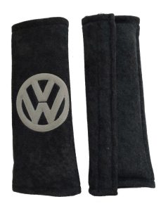 VW ΜΑΞΙΛΑΡΑΚΙΑ ΖΩΝΗΣ ΜΑΥΡΑ ΜΕ ΣΗΜΑ 2 ΤΕΜ.