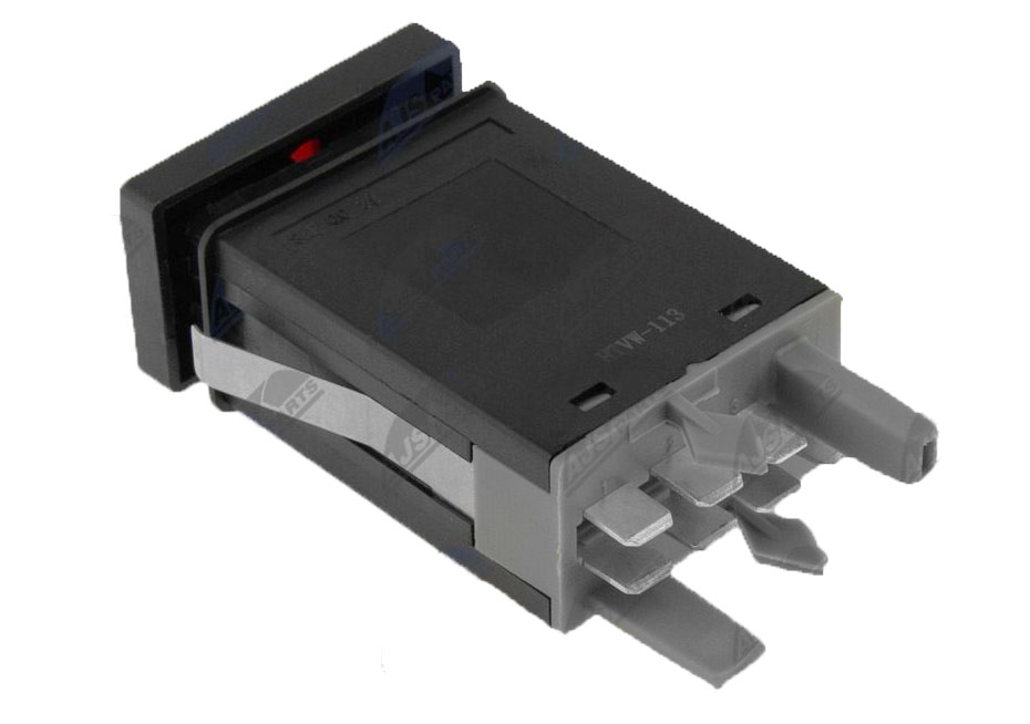 Εικόνα 2 από 6 — ΔΙΑΚΟΠΤΗΣ ΓΙΑ VW PASSAT B5 7PIN ΑΛΑΡΜ orig.3B0953235B/3B0953235D