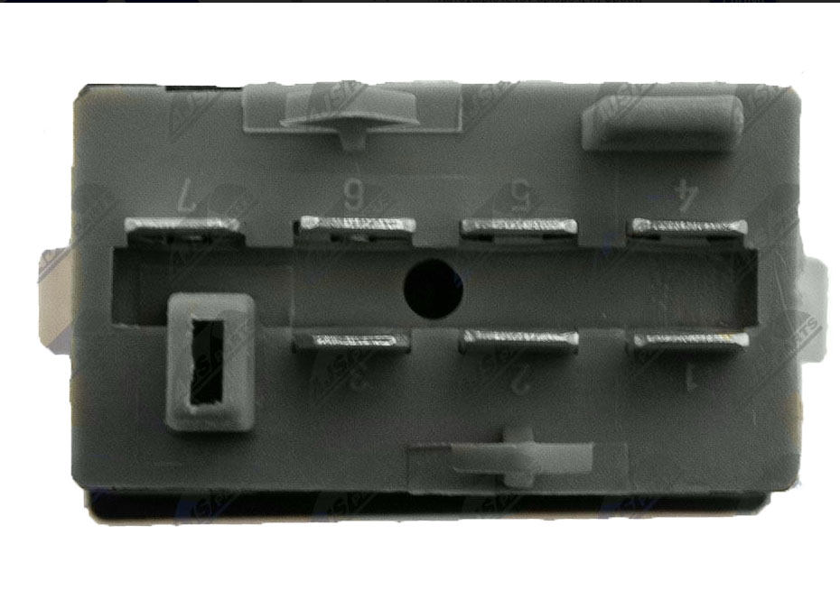 Εικόνα 6 από 6 — ΔΙΑΚΟΠΤΗΣ ΓΙΑ VW PASSAT B5 7PIN ΑΛΑΡΜ orig.3B0953235B/3B0953235D