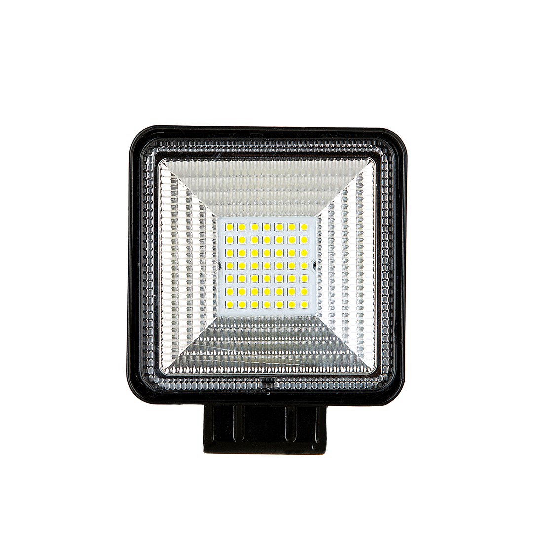 Εικόνα 1 από 1 — ΠΡΟΒΟΛΕΑΣ ΕΡΓΑΣΙΑΣ WORK LIGHTS 12/24V 49x1W SMDx3030LED 49W 6.000K 2.5000lm 108x108x47mm  M-TECH -1ΤΕΜ.