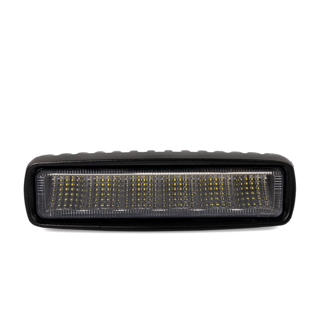 Εικόνα 1 από 2 — ΦΩΣ ΟΠΙΣΘΕΝ ΚΑΙ ΕΡΓΑΣΙΑΣ 12/24V 30W 2.259lm 6x5W OSRAM HP LED 155x45x65mm . M-TECH – 1 ΤΕΜ.