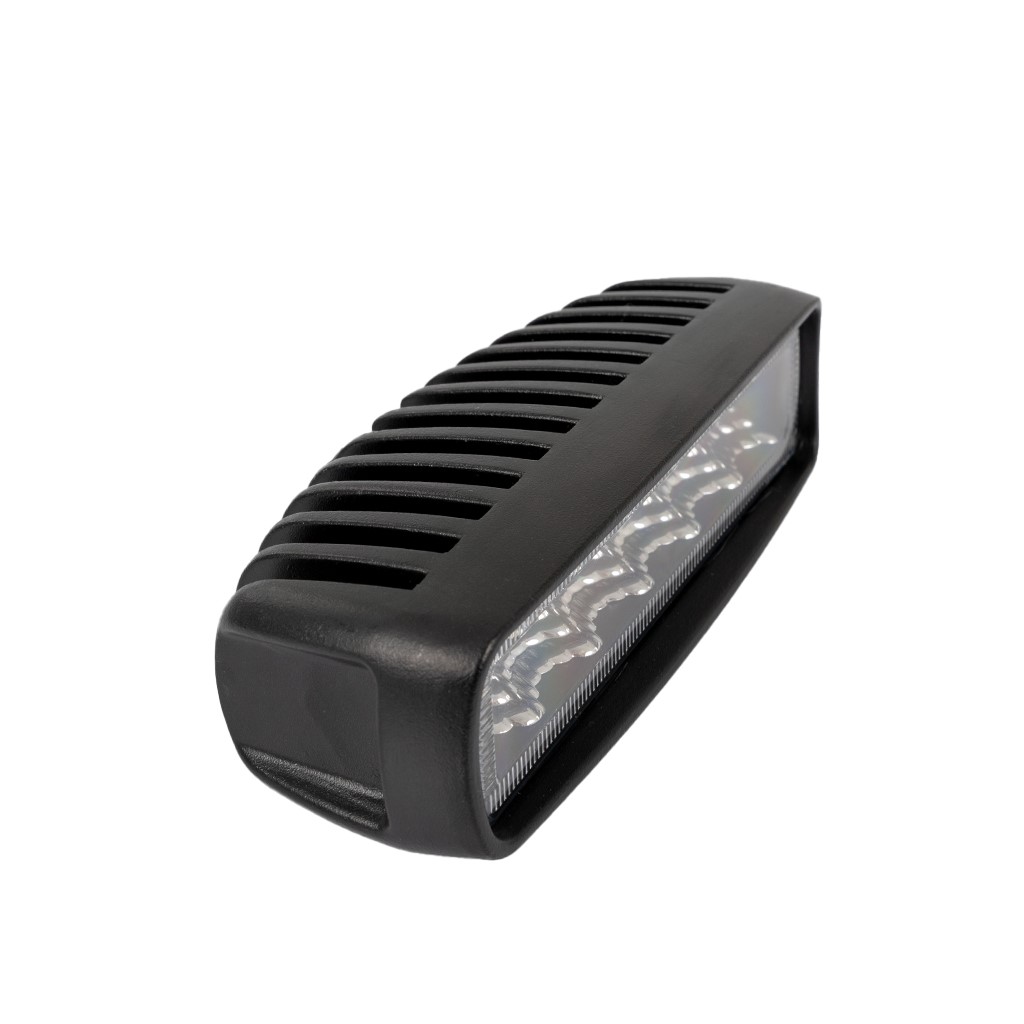 Εικόνα 2 από 2 — ΦΩΣ ΟΠΙΣΘΕΝ ΚΑΙ ΕΡΓΑΣΙΑΣ 12/24V 30W 2.259lm 6x5W OSRAM HP LED 155x45x65mm . M-TECH – 1 ΤΕΜ.