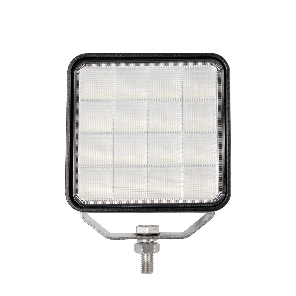Εικόνα 1 από 2 — ΦΩΣ ΟΠΙΣΘΕΝ ΚΑΙ ΕΡΓΑΣΙΑΣ PERFORMANCE FLOOD 12-24V 24W 235000lm 16×1,5W HP LED 110x125x55mm M-TECH – 1 TEM.