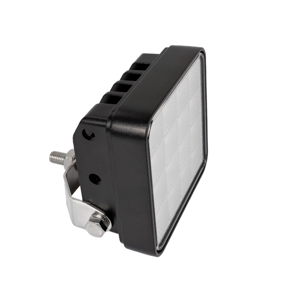 Εικόνα 2 από 2 — ΦΩΣ ΟΠΙΣΘΕΝ ΚΑΙ ΕΡΓΑΣΙΑΣ PERFORMANCE FLOOD 12-24V 24W 235000lm 16×1,5W HP LED 110x125x55mm M-TECH – 1 TEM.