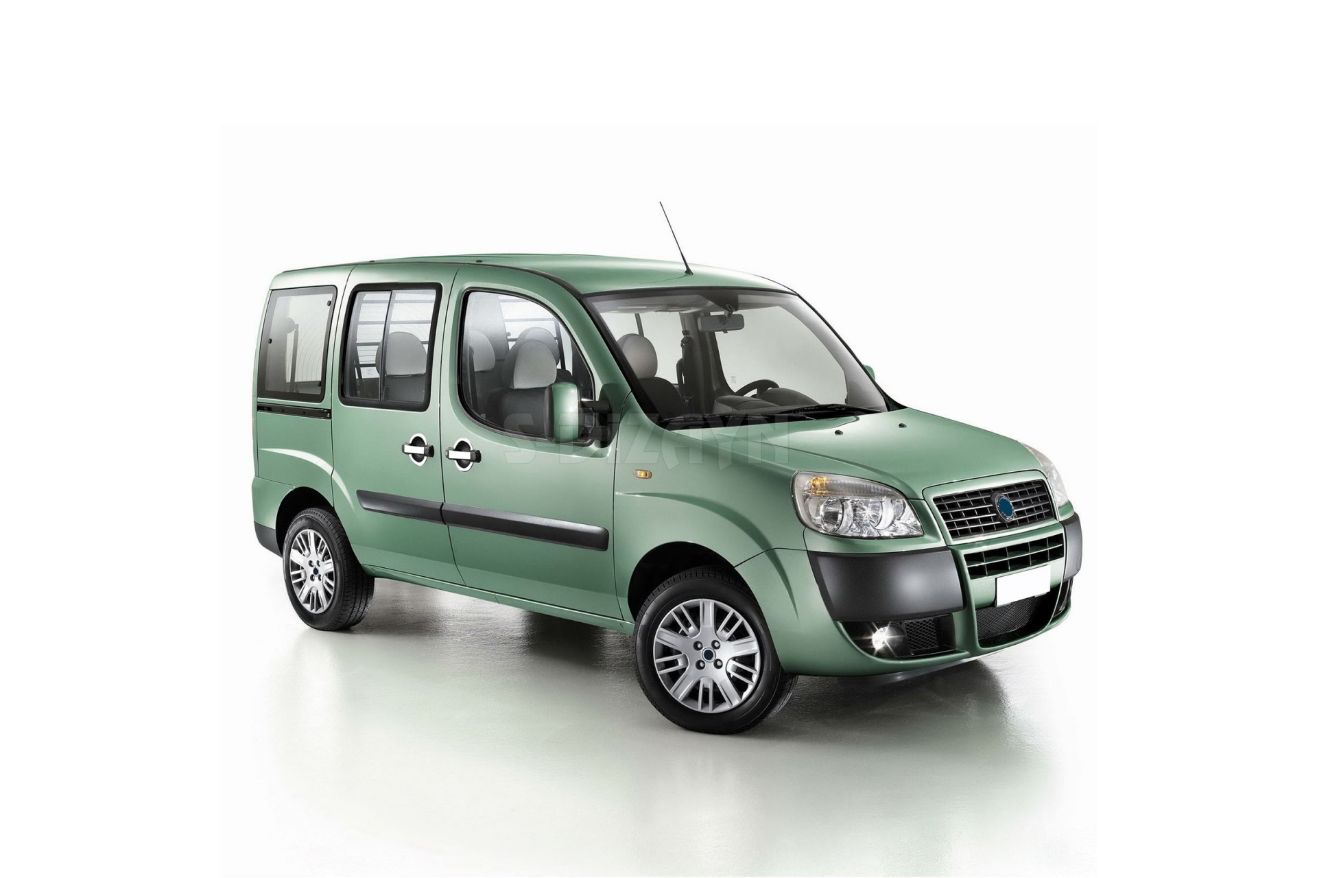 Εικόνα 1 από 1 — ΧΕΡΟΥΛΙΑ ΠΟΡΤΑΣ ΓΙΑ FIAT DOBLO I 2000-2010  ΧΡΩΜΙΟ ΜΕΤΑΛΛΙΚΑ S-Dizayn – 4 Τεμ.