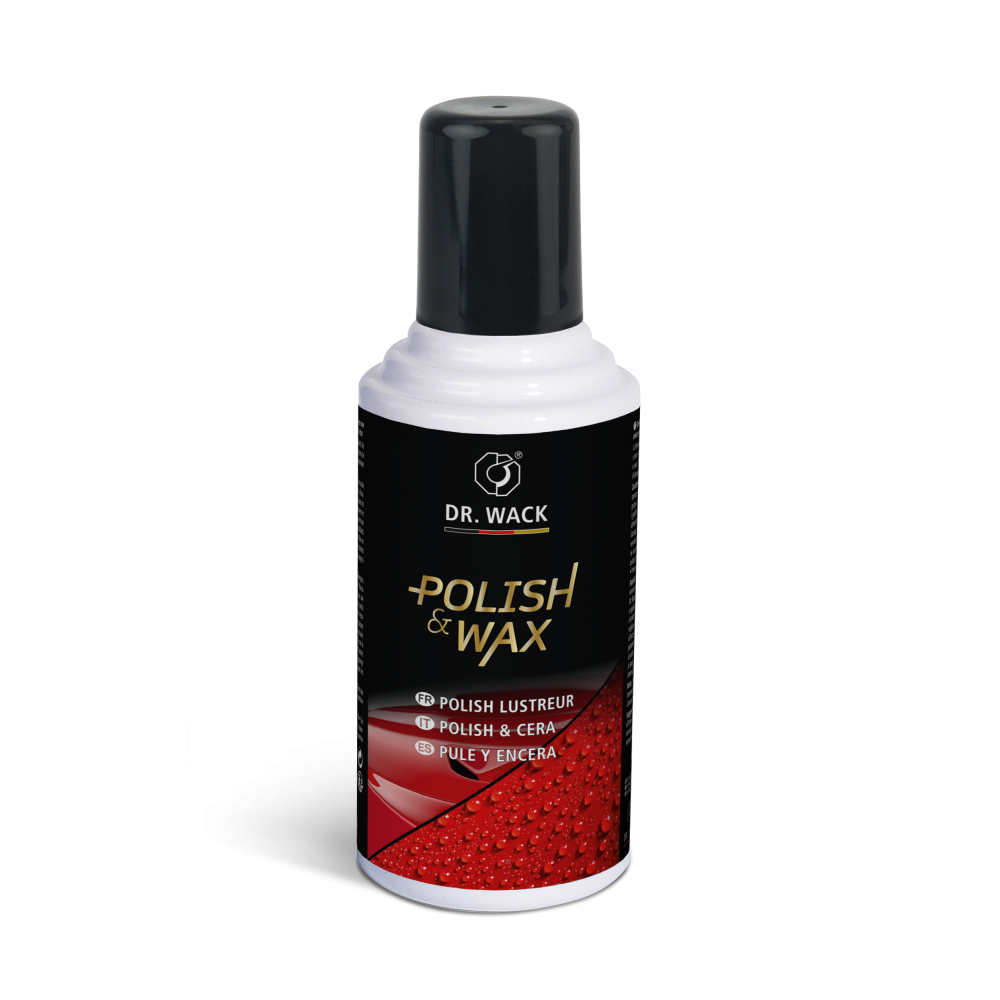 Εικόνα 1 από 2 — Γυαλιστικό & Κερί. 500ml Dr. Wack