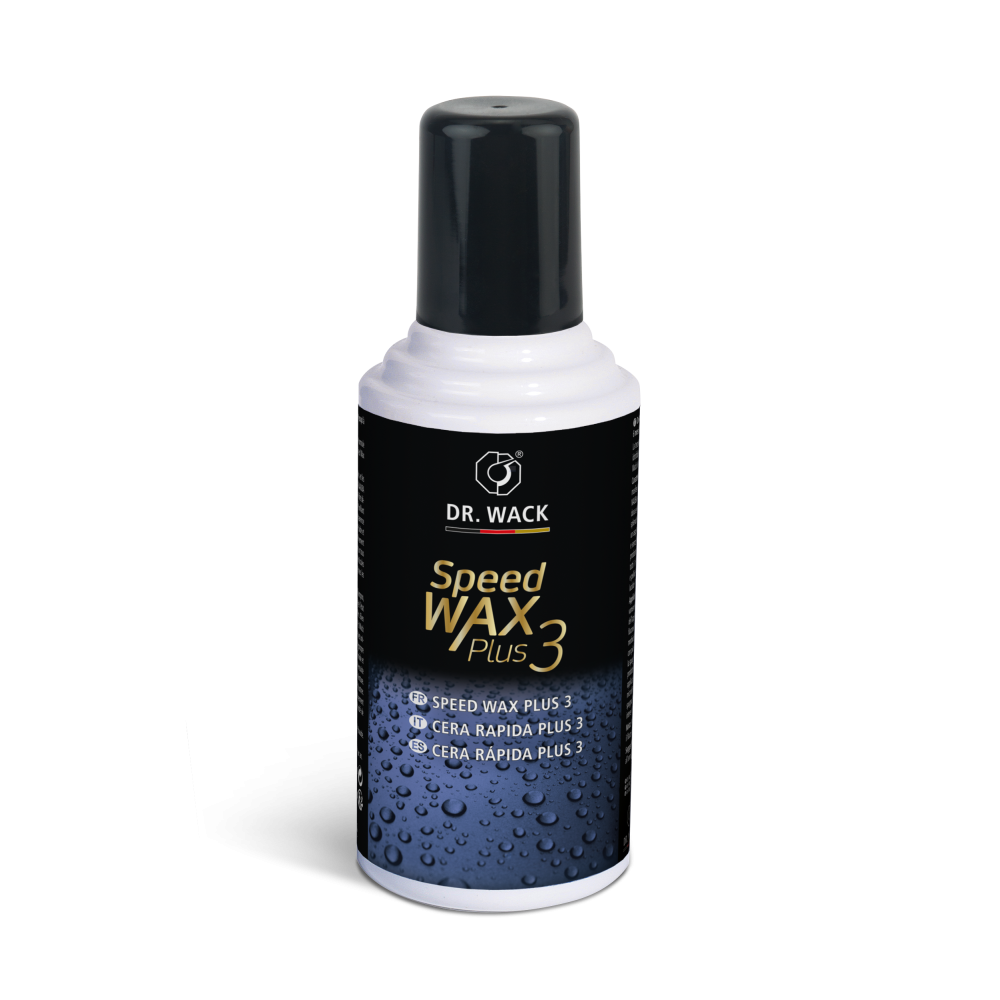 Εικόνα 1 από 2 — Γυαλιστικό Κερί Speed Wax Plus3 500ml Dr. Wack