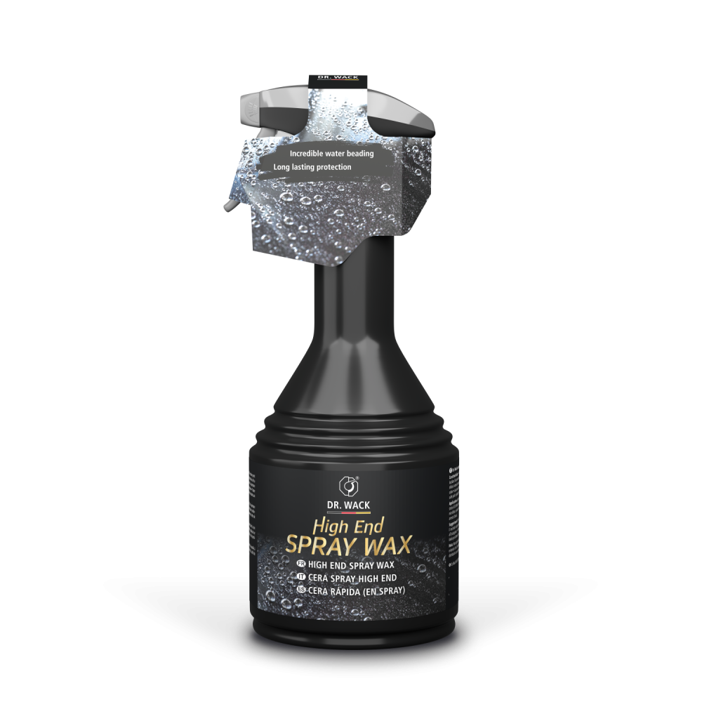 Εικόνα 1 από 2 — Σπρέι Κερί High End 500ml Dr. Wack