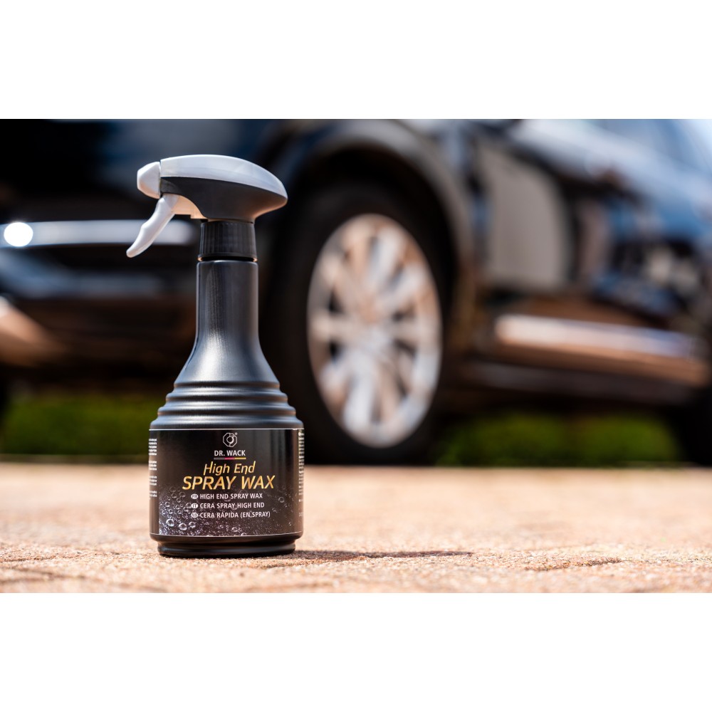 Εικόνα 2 από 2 — Σπρέι Κερί High End 500ml Dr. Wack
