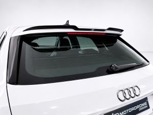 Motordrome - Επιπρόσθετη Αεροτομή για Audi RS3 / S3 / A3 S-Line 8Y Sportback - 1 Τεμ. (A-545)