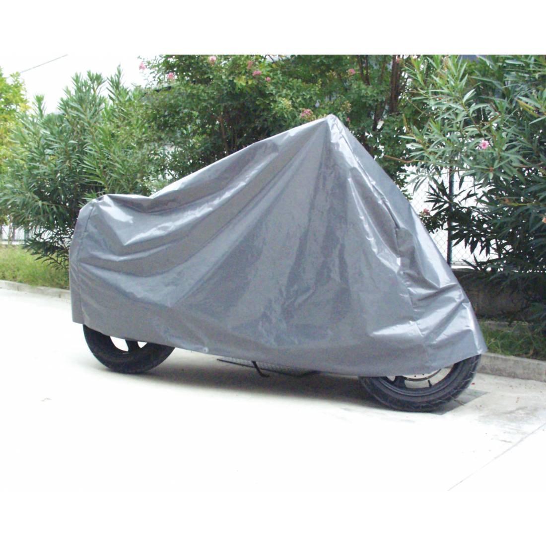 Εικόνα 1 από 1 — Bottari – ΚΟΥΚΟΥΛΑ MOTO SILVER TECH MOD.1 BOTTARI – 1 Τεμ. (ΒΟΤ60994)