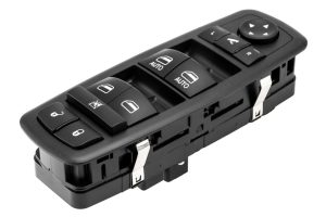 NTY – Πολλαπλός Διακόπτης Παραθύρων για Dodge Journey 2012+ με 11 Pins OE 68139806AC για Αξιόπιστη Λειτουργία - 1 Τεμ. (EWS-CH-050)