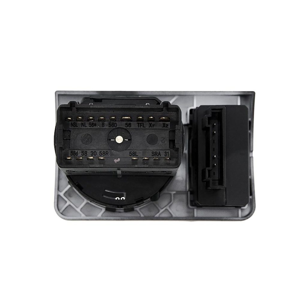 Εικόνα 6 από 7 — ΔΙΑΚΟΠΤΗΣ ΓΙΑ AUDI A6 1997-2005 ΦΩΤΩΝ 21 PIN NTY – orig.4B1941531F – 1 ΤΕΜ.