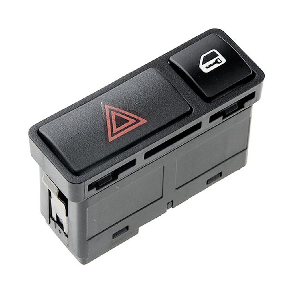 Εικόνα 2 από 6 — ΔΙΑΚΟΠΤΗΣ ΓΙΑ BMW E46 / E53 / E85 / E86 ΑΛΑΡΜ 6 PIN NTY – orig. 61318368920 – 1 ΤΕΜ.