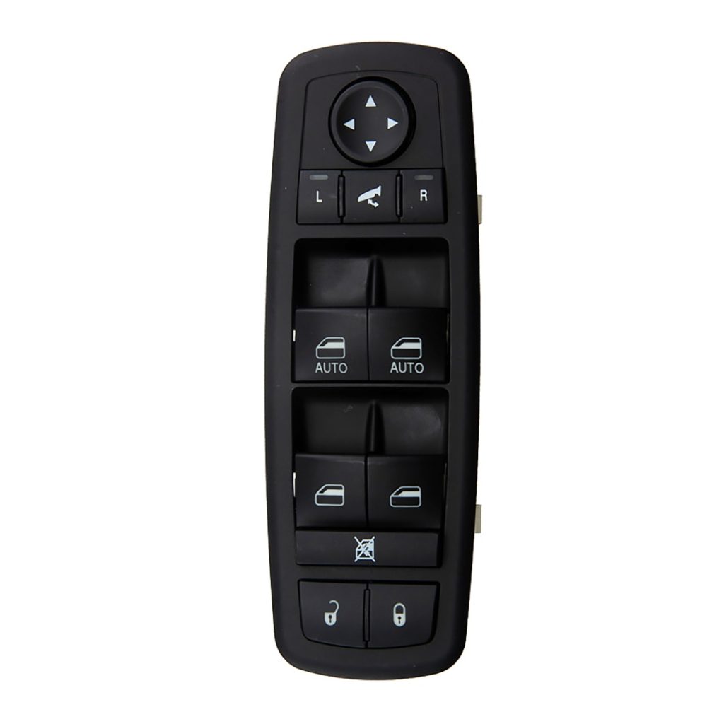 Εικόνα 1 από 7 — ΔΙΑΚΟΠΤΗΣ ΓΙΑ JEEP GRAND CHEROKEE 2010+ ΠΟΛΛΑΠΛΟΣ ΠΑΡΑΘΥΡΩΝ 11 PIN NTY – orig.68184803AA / 68184803AB / 68184803AC – 1 ΤΕΜ.