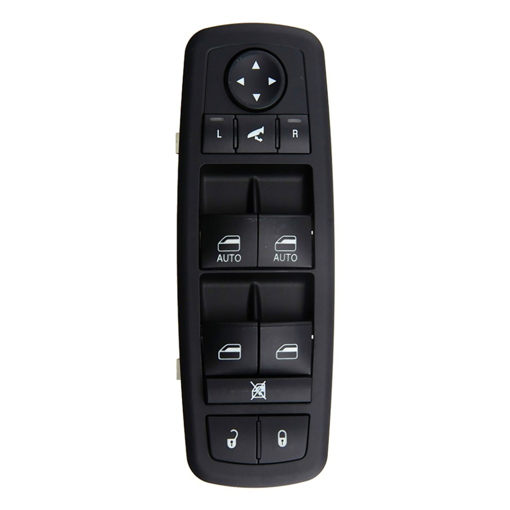 Εικόνα 1 από 7 — ΔΙΑΚΟΠΤΗΣ ΓΙΑ JEEP GRAND CHEROKEE 2013+ ΠΟΛΛΑΠΛΟΣ ΠΑΡΑΘΥΡΩΝ 11 PIN NTY – orig.68271208AA / 68271208AB – 1 ΤΕΜ.