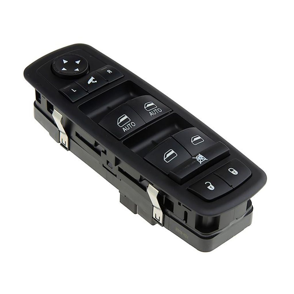 Εικόνα 2 από 7 — ΔΙΑΚΟΠΤΗΣ ΓΙΑ JEEP GRAND CHEROKEE 2013+ ΠΟΛΛΑΠΛΟΣ ΠΑΡΑΘΥΡΩΝ 11 PIN NTY – orig.68271208AA / 68271208AB – 1 ΤΕΜ.