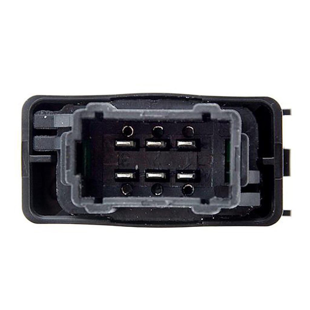 Εικόνα 5 από 5 — ΔΙΑΚΟΠΤΗΣ ΓΙΑ PEUGEOT 207 ΜΟΝΟΣ ΠΑΡΑΘΥΡΩΝ 6 PIN NTY – orig.6554.QK – 1 ΤΕΜ.