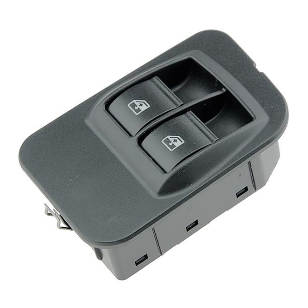 Εικόνα 1 από 1 — ΔΙΑΚΟΠΤΗΣ ΓΙΑ PEUGEOT BIPPER / CITROEN NEMO / FIORINO ΔΙΠΛΟΣ ΠΑΡΑΘΥΡΩΝ ΜΕ ΠΛΑΙΣΙΟ 8 PIN NTY – orig.6490.G8 735461275 – 1 ΤΕΜ.