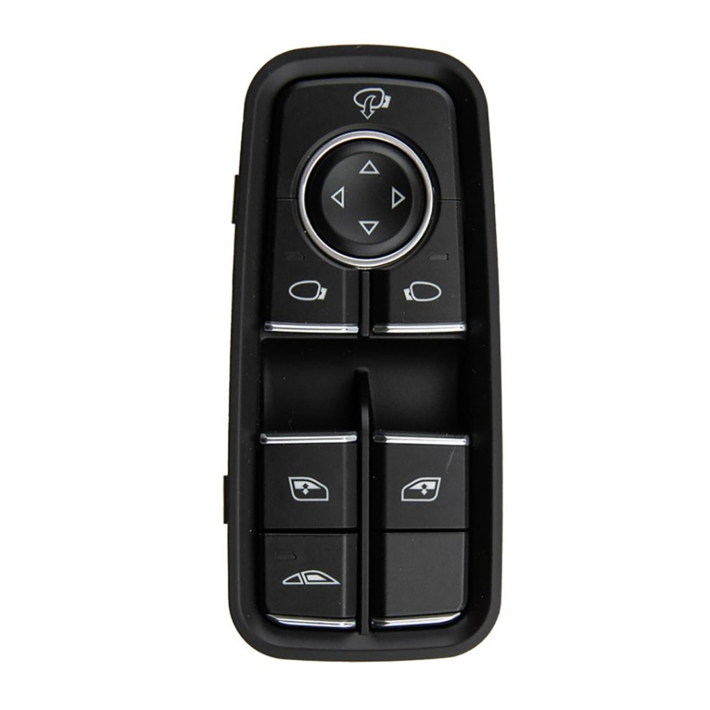 Εικόνα 1 από 5 — ΔΙΑΚΟΠΤΗΣ ΓΙΑ PORSCHE 911 / 991 2011+ ΠΑΡΑΘΥΡΩΝ 16 PIN NTY – 1 ΤΕΜ.