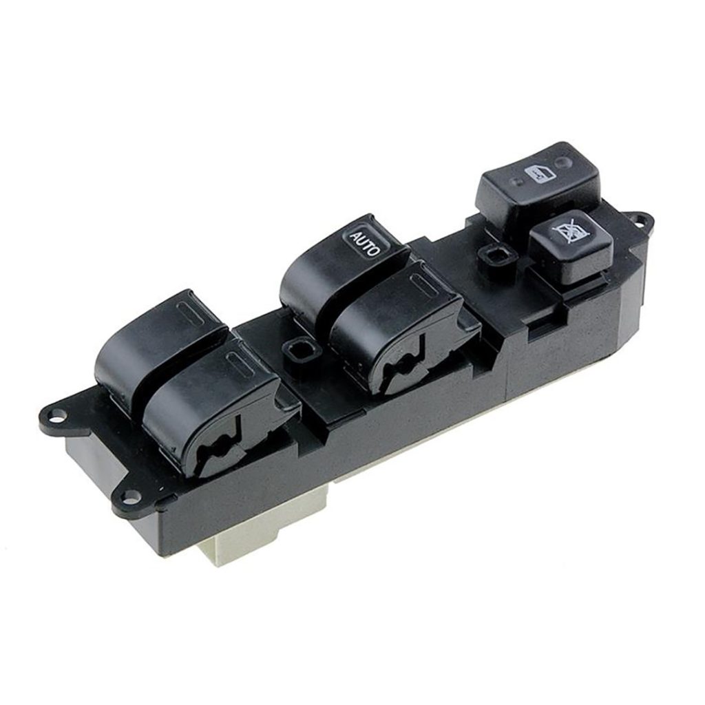 Εικόνα 2 από 6 — ΔΙΑΚΟΠΤΗΣ ΓΙΑ TOYOTA COROLLA 1993 / CAMRY 1991 / LEXUS 1996 / LAND CRUISER 1992 ΠΟΛΛΑΠΛΟΣ ΠΑΡΑΘΥΡΩΝ 14 PIN NTY – orig.8482032150 – 1 ΤΕΜ.