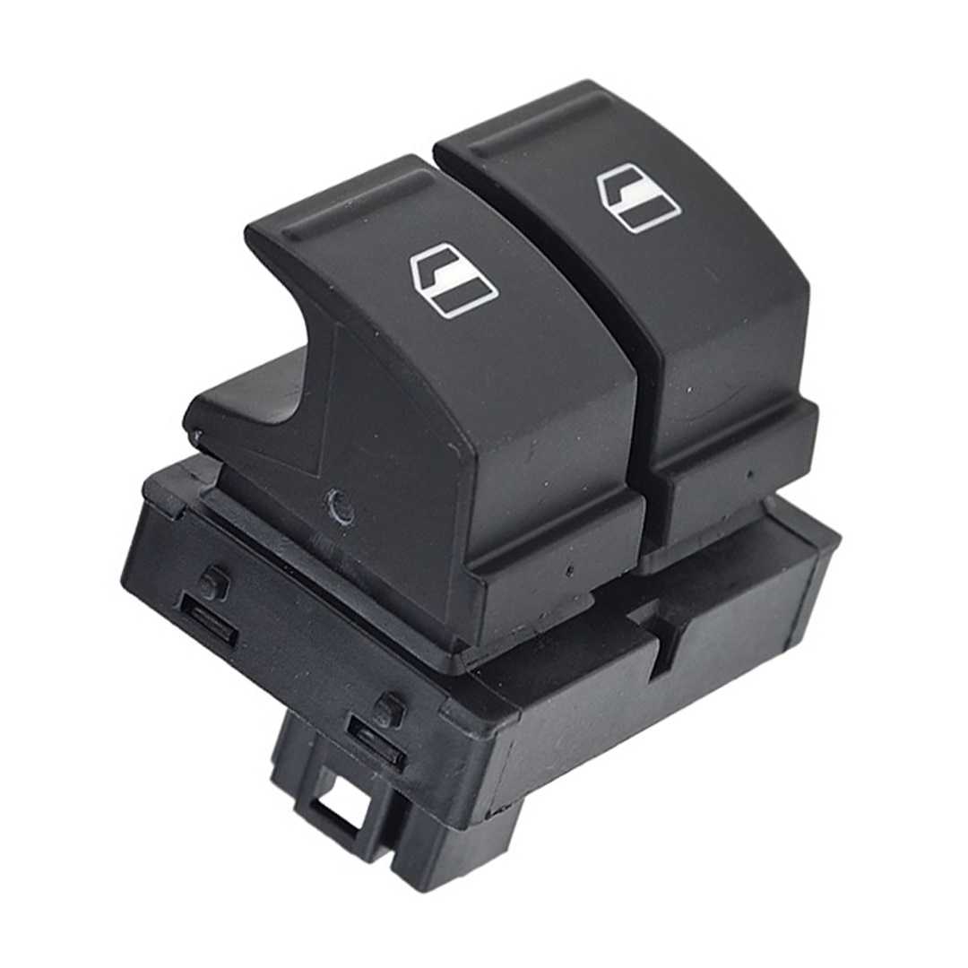 Εικόνα 1 από 4 — ΔΙΑΚΟΠΤΗΣ ΓΙΑ VW CADDY 2004+ / GOLF 5 ΚΑΙ 6 ΔΙΠΛΟΣ ΠΑΡΑΘΥΡΩΝ – orig.2K0959857A 4 PIN NTY – 1 ΤΕΜ.