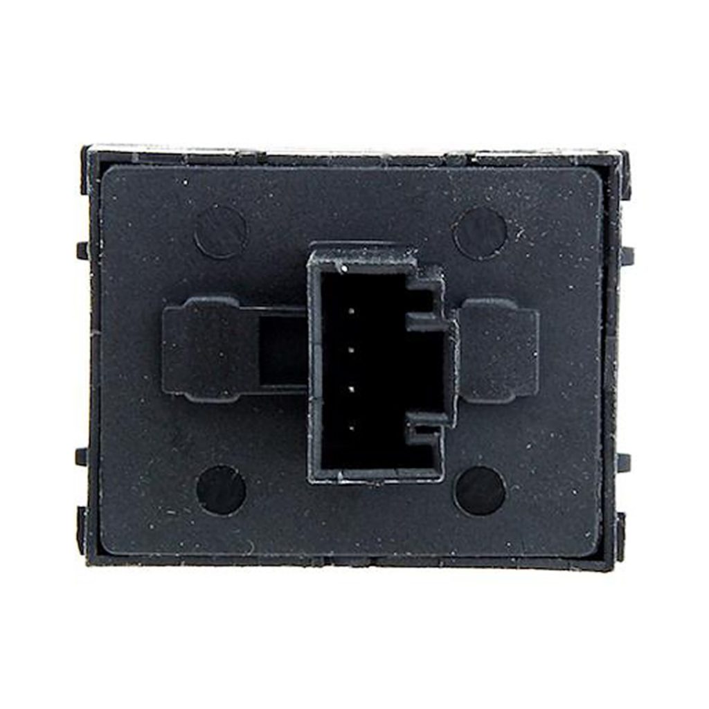 Εικόνα 5 από 6 — ΔΙΑΚΟΠΤΗΣ ΓΙΑ VW POLO / FOX / GOLF 5 / EOS / GTI / JETTA / CADDY / AMAROK ΔΙΠΛΟΣ ΠΑΡΑΘΥΡΩΝ 4 PIN NTY – orig.5K39598575K3959857B – 1 ΤΕΜ.