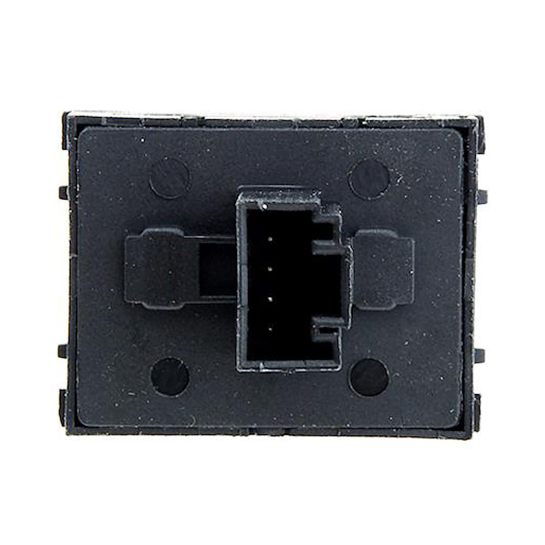 Εικόνα 5 από 6 — ΔΙΑΚΟΠΤΗΣ ΓΙΑ VW POLO / FOX / GOLF 5 / EOS / GTI / JETTA / CADDY / AMAROK ΔΙΠΛΟΣ ΠΑΡΑΘΥΡΩΝ 4 PIN NTY – orig.5K39598575K3959857B – 1 ΤΕΜ.
