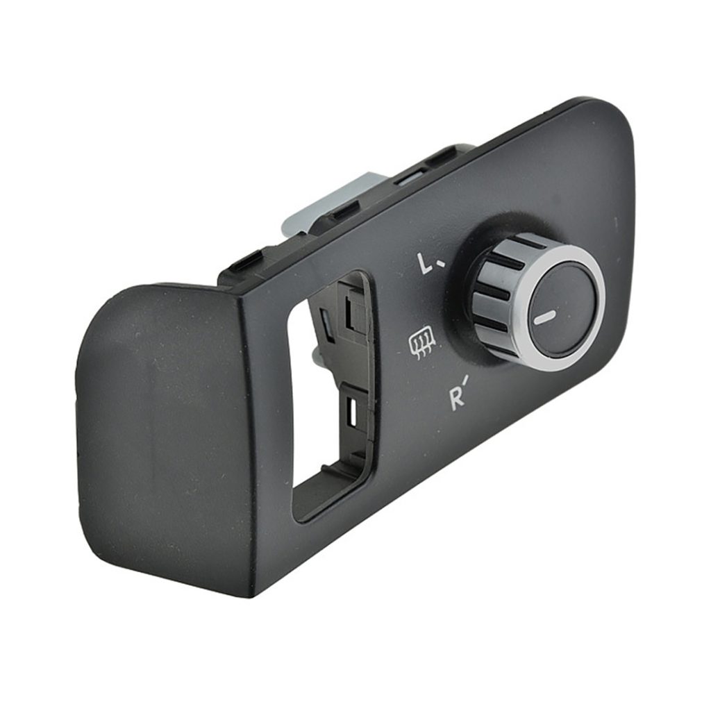Εικόνα 2 από 5 — ΔΙΑΚΟΠΤΗΣ ΓΙΑ VW CADDY 2004+ / TOURAN 2003+ ΚΑΘΡΕΠΤΗ ΜΕ ΠΛΑΙΣΙΟ – orig.1T1959552 6 PIN NTY – 1 ΤΕΜ.