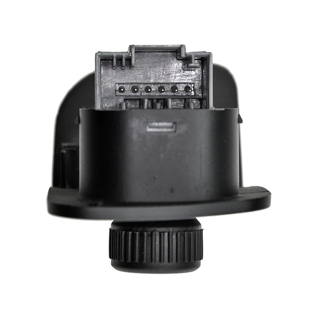 Εικόνα 5 από 5 — ΔΙΑΚΟΠΤΗΣ ΓΙΑ VW CADDY 2004+ / TOURAN 2010+ ΚΑΘΡΕΠΤΗ ΜΕ ΠΛΑΙΣΙΟ 6 PIN NTY – orig.1T1959565F / 1T1959565K – 1 ΤΕΜ.